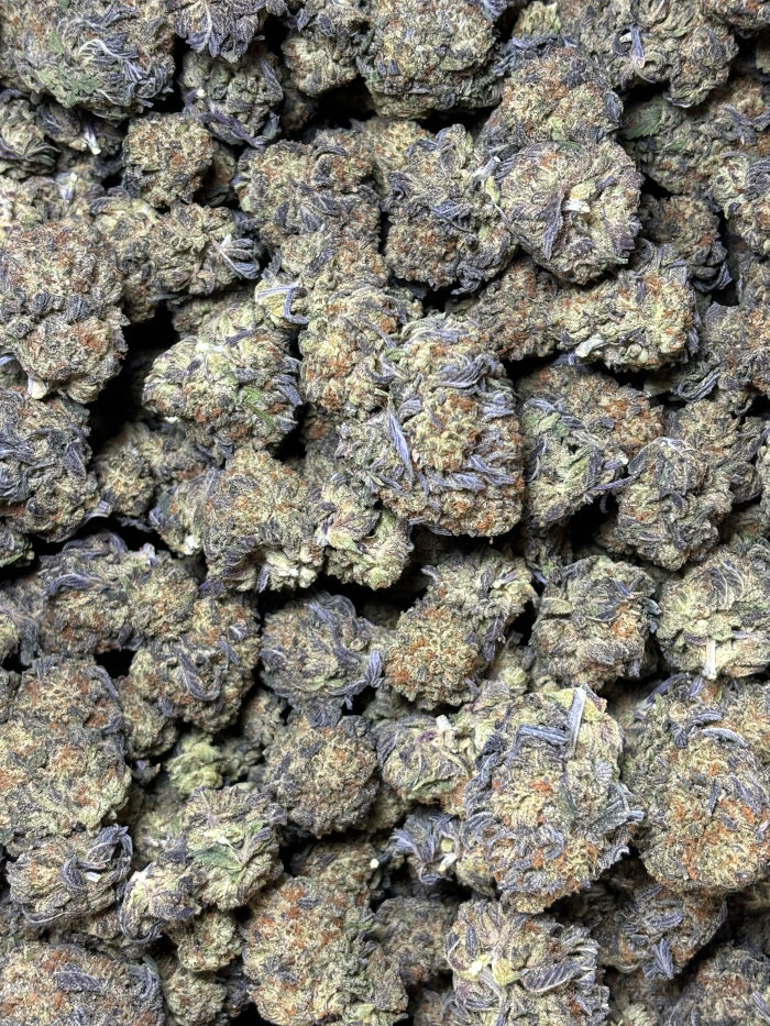 carbon fiber thca flower 1lb