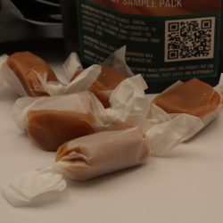 50mg THCA Caramels Bulk