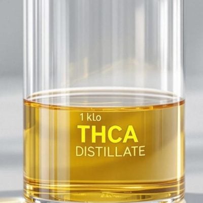 1 Kilo of THCA Distillate